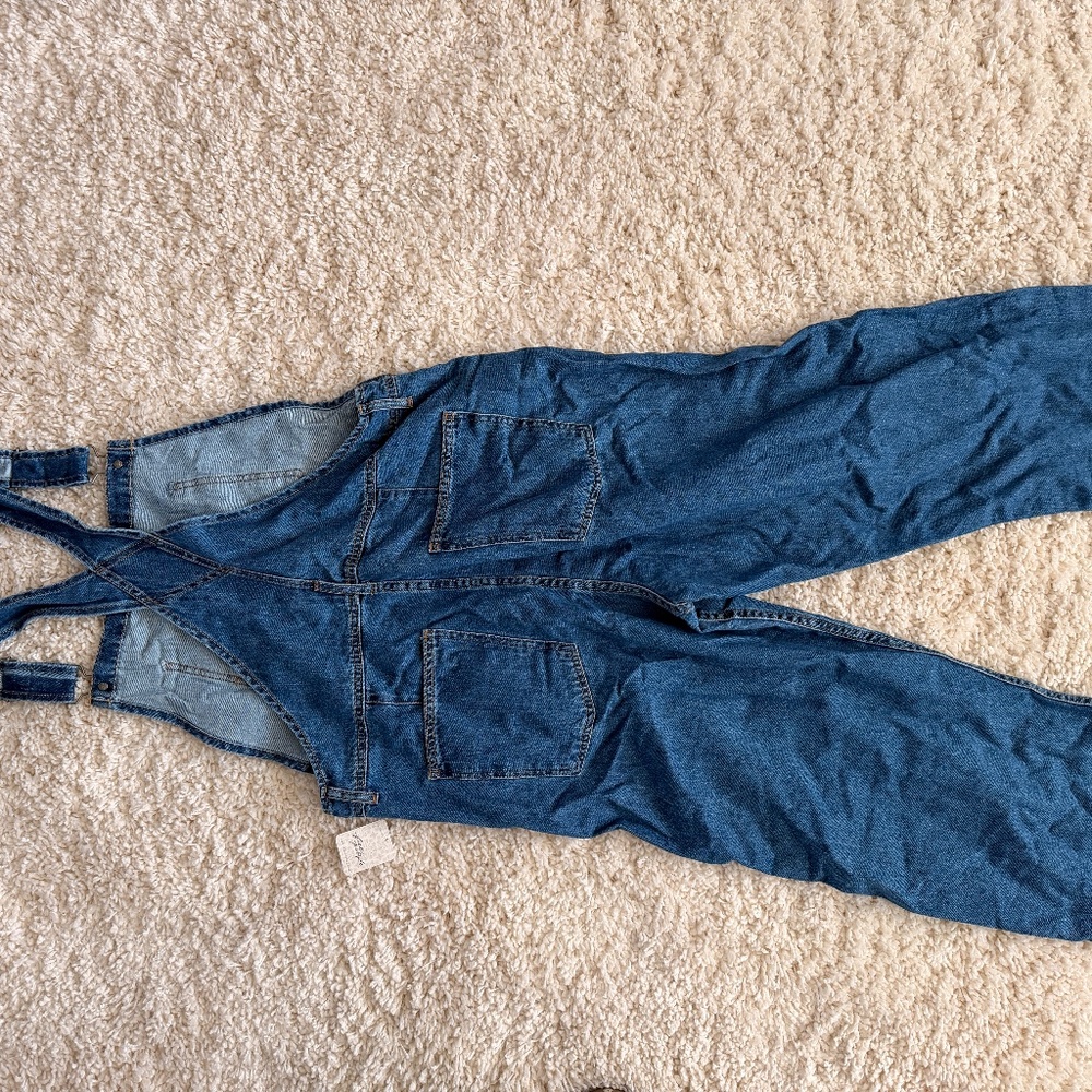 Free people doggy overalls - Picture 4 of 5